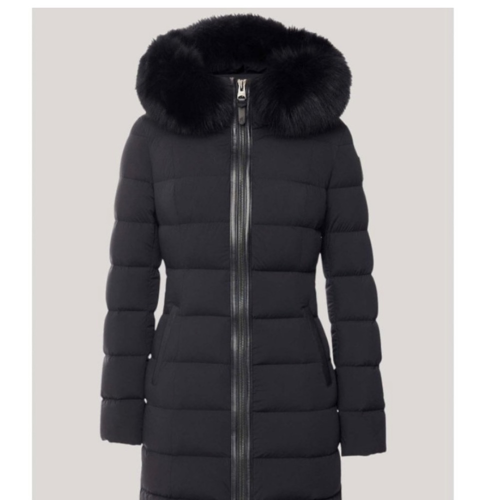 Women’s Mackage Calla Down Jacket - size xs
